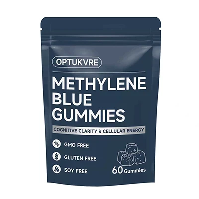 GUMMIES BLEU DE MÉTHYLÈNE